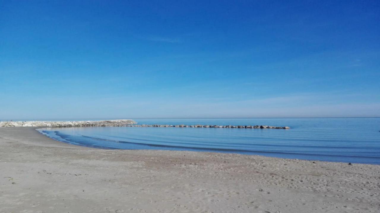 Martinsicuro Appartamento 50Mq A Pochi Passi Dal Mare Екстериор снимка